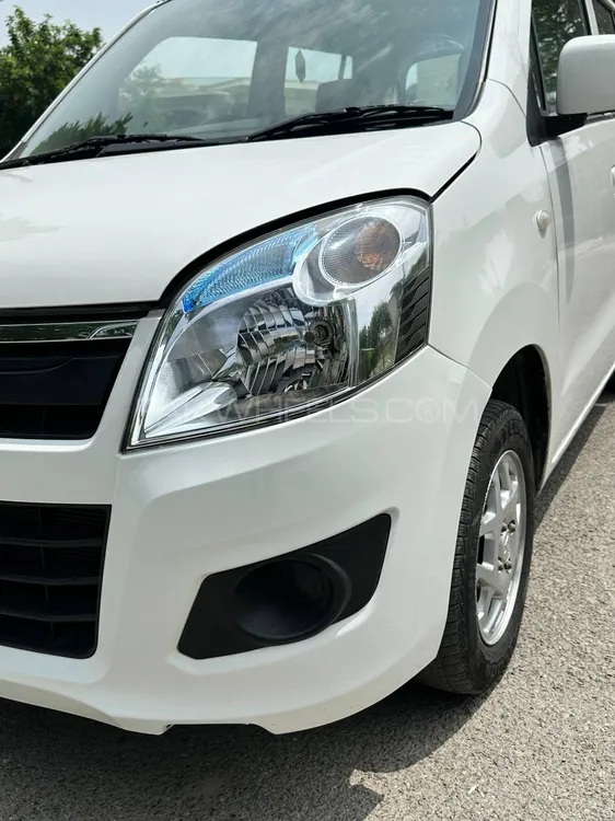 Suzuki Wagon R 2023 for Sale in Lahore Image-1