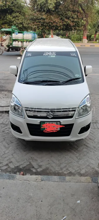 Suzuki Wagon R 2018 for Sale in Faisalabad Image-1