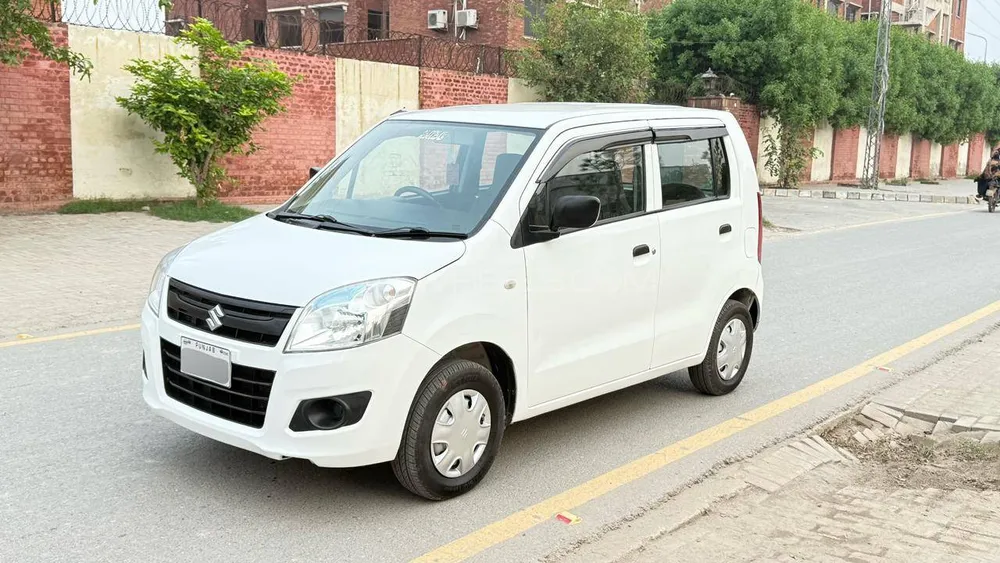 Suzuki Wagon R 2020 for Sale in Lahore Image-1