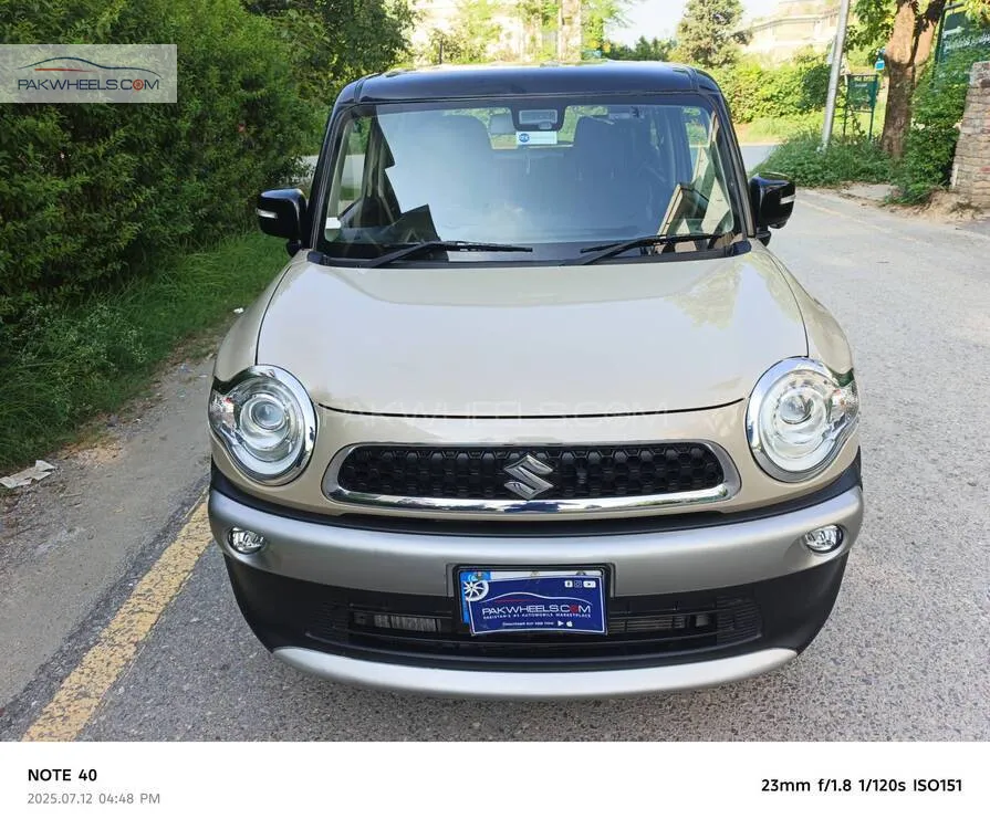 Suzuki Xbee 2020 for Sale in Islamabad Image-1