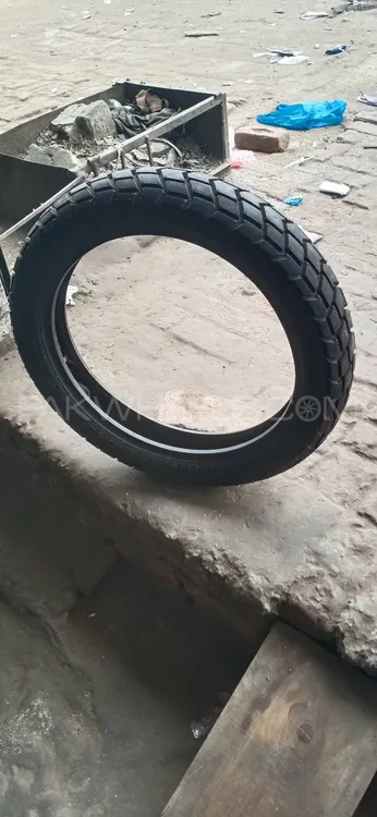 TimSun Tubeless Tire Image-1