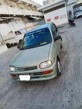 Daihatsu Cuore CX Eco 2011 for Sale