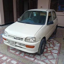 Daihatsu Cuore CX 2002 for Sale