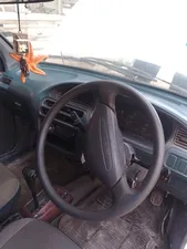 Daihatsu Cuore CX Automatic 2011 for Sale
