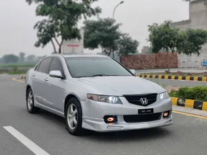 Honda Accord CL7 2003 for Sale