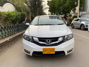 Honda City Aspire Prosmatec 1.5 i-VTEC 2019 for Sale