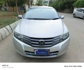 Honda City 1.3 i-VTEC 2012 for Sale