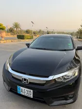 Honda Civic Oriel 1.8 i-VTEC CVT 2018 for Sale