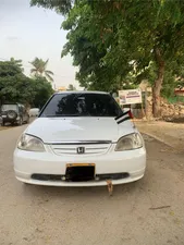Honda Civic VTi Prosmatec 1.6 2002 for Sale