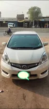 Honda Fit Shuttle Hybrid 1.3 2012 for Sale