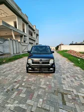 Honda N Wgn Custom 2023 for Sale