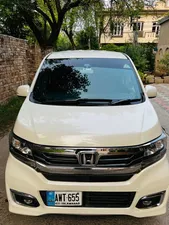 Honda N Wgn Custom G L Package 2018 for Sale