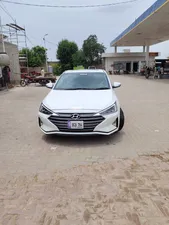 Hyundai Elantra GLS 2023 for Sale