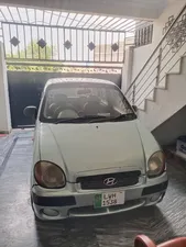 Hyundai Santro Club 2005 for Sale