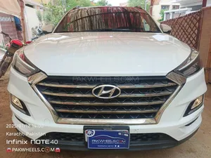 Hyundai Tucson AWD A/T Ultimate 2023 for Sale