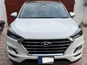 Hyundai Tucson FWD A/T GLS Sport 2022 for Sale