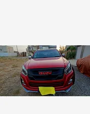 Isuzu D-Max V-Cross Automatic 3.0 2019 for Sale