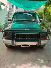 Jeep Cherokee X 1996 for Sale