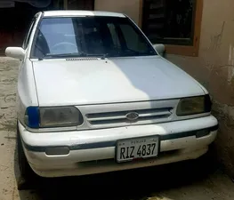 KIA Classic LX 2003 for Sale