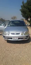 KIA Spectra 1.5 2001 for Sale