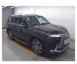 Lexus LX Series LX 600 Ultra Luxury 2023 for Sale
