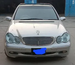 Mercedes Benz C Class 2001 for Sale