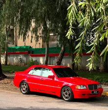 Mercedes Benz C Class C180 1997 for Sale
