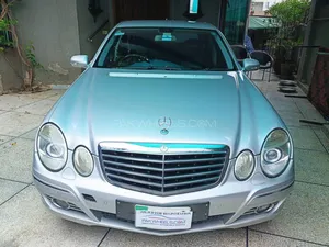 Mercedes Benz E Class E 200 Kompressor Elegance 2008 for Sale
