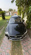 MG HS Trophy 2021 for Sale