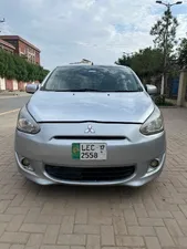 Mitsubishi Mirage 1.0 G 2013 for Sale