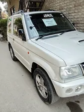 Mitsubishi Pajero Mini Limited 2006 for Sale