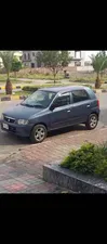 Suzuki Alto VXR 2007 for Sale