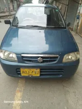Suzuki Alto VXR 2008 for Sale
