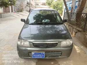 Suzuki Alto VXR 2009 for Sale