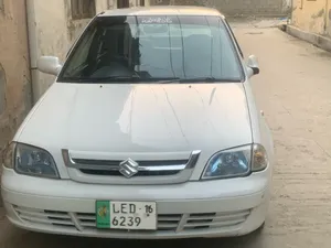 Suzuki Cultus Limited Edition 2016 for Sale