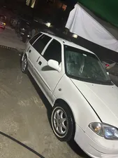 Suzuki Cultus Limited Edition 2016 for Sale
