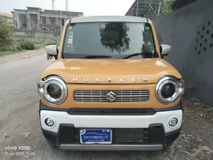 Suzuki Hustler J Style II Turbo 2023 for Sale