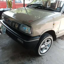 Suzuki Mehran VX 1999 for Sale