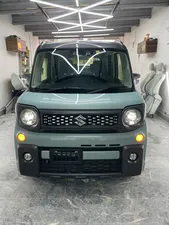 Suzuki Spacia Gear Hybrid XZ 2022 for Sale