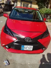 Toyota Aygo 2019 for Sale