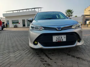 Toyota Corolla Axio Hybrid 1.5 2016 for Sale