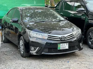 Toyota Corolla GLi 1.3 VVTi Special Edition 2017 for Sale