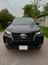 Toyota Fortuner 2.7 G 2023 for Sale
