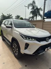 Toyota Fortuner Legender  2023 for Sale