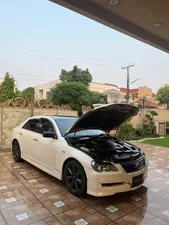 Toyota Mark X 250G F Package Smart Edition 2004 for Sale