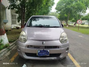 Toyota Passo Plus Hana C 2013 for Sale