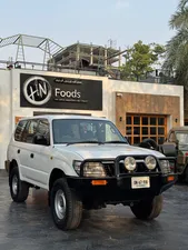 Toyota Prado 1998 for Sale