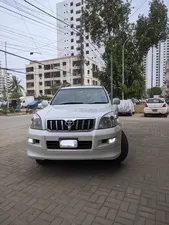 Toyota Prado TZ G 3.4 2003 for Sale