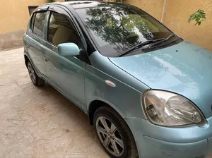 Toyota Vitz F 1.0 2003 for Sale
