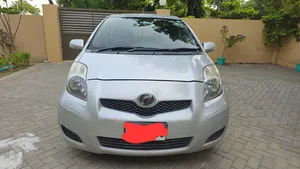 Toyota Vitz F 1.0 2008 for Sale